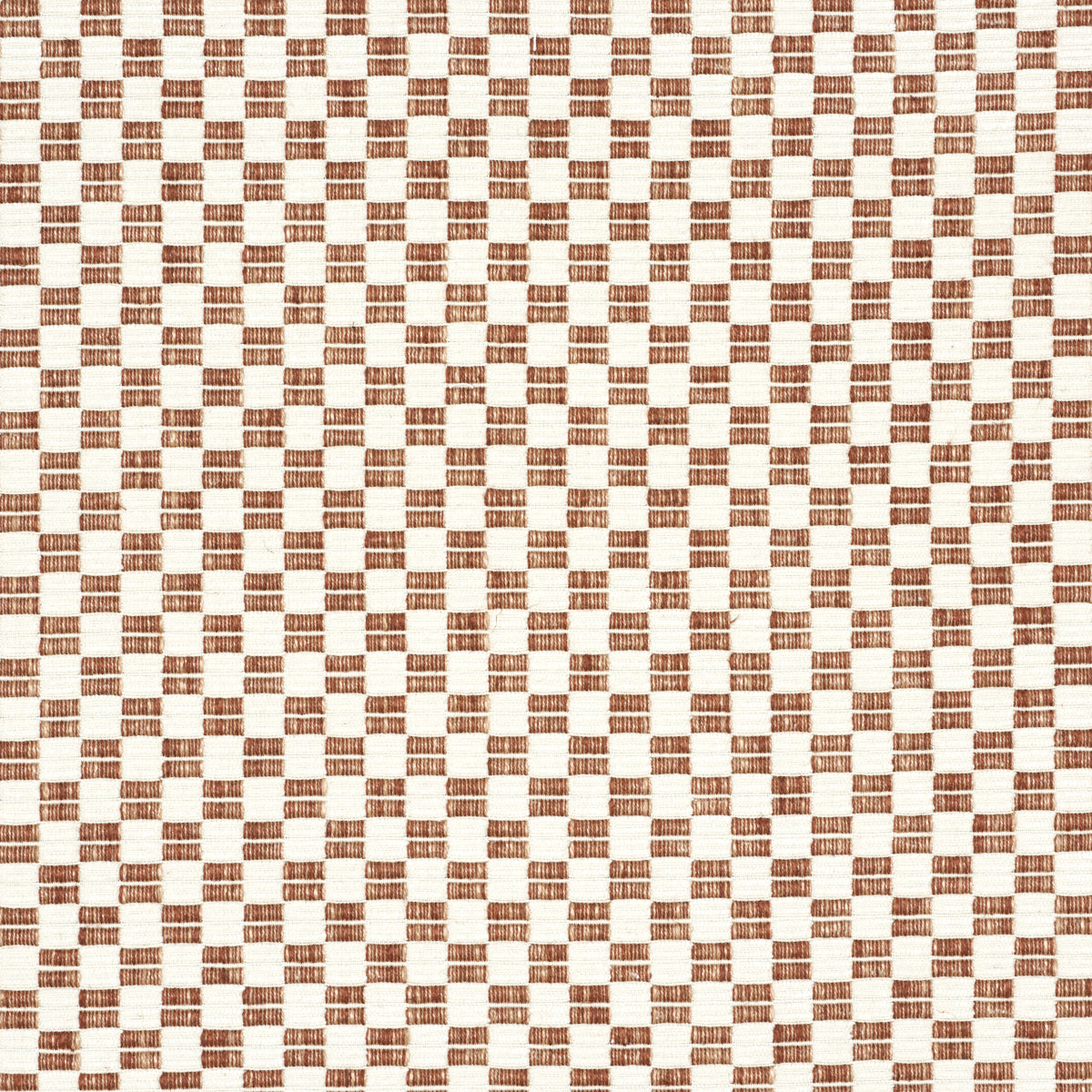 Elkhart - Brown - Schumacher 76742 Fabric - Schumacher Fabric