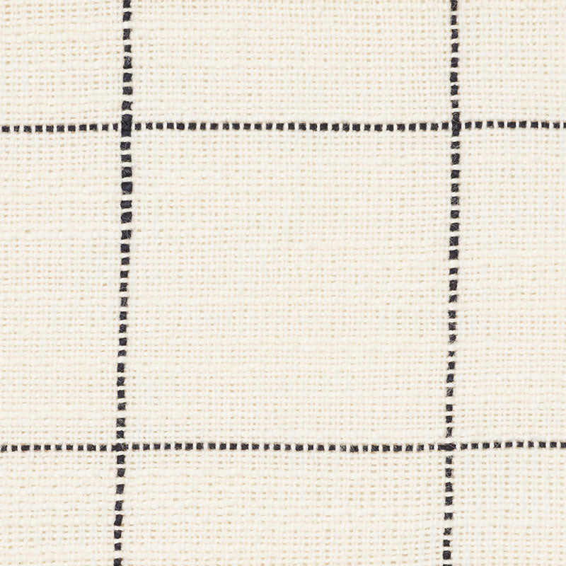 MARIETTA-BLACK-SCHUMACHER-76771 - Schumacher Fabric