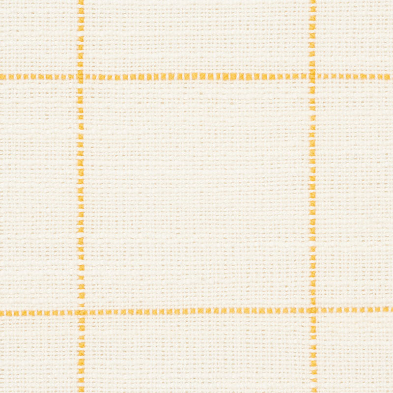 Marietta - Yellow - Schumacher 76773 Fabric - Schumacher Fabric