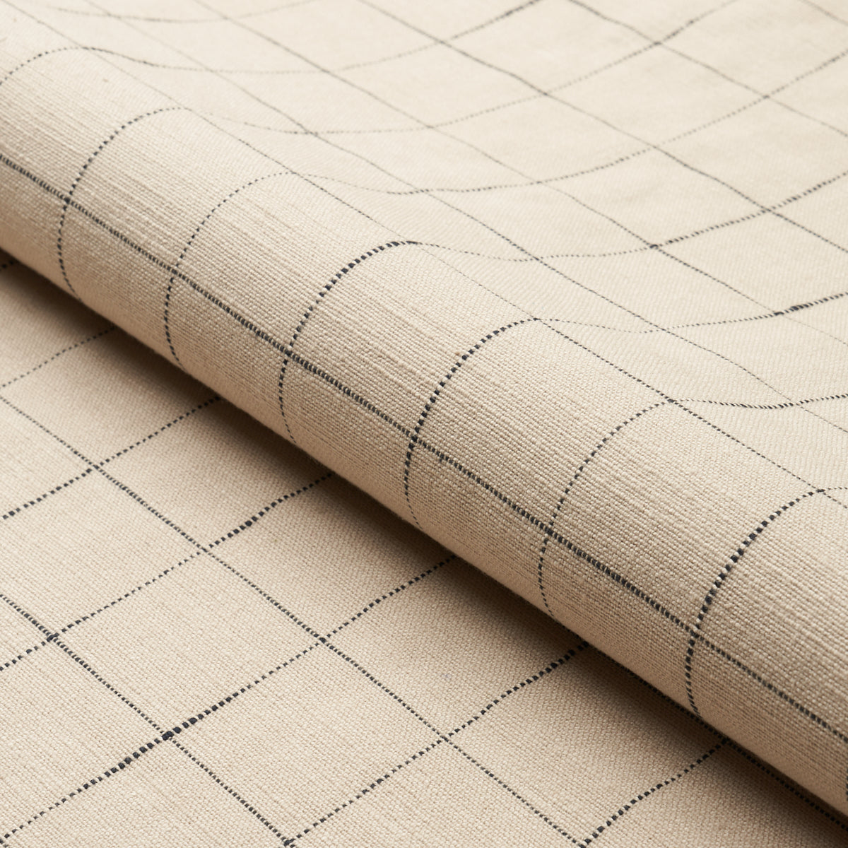 Marietta - Flax - Schumacher 76774 Fabric - Schumacher Fabric
