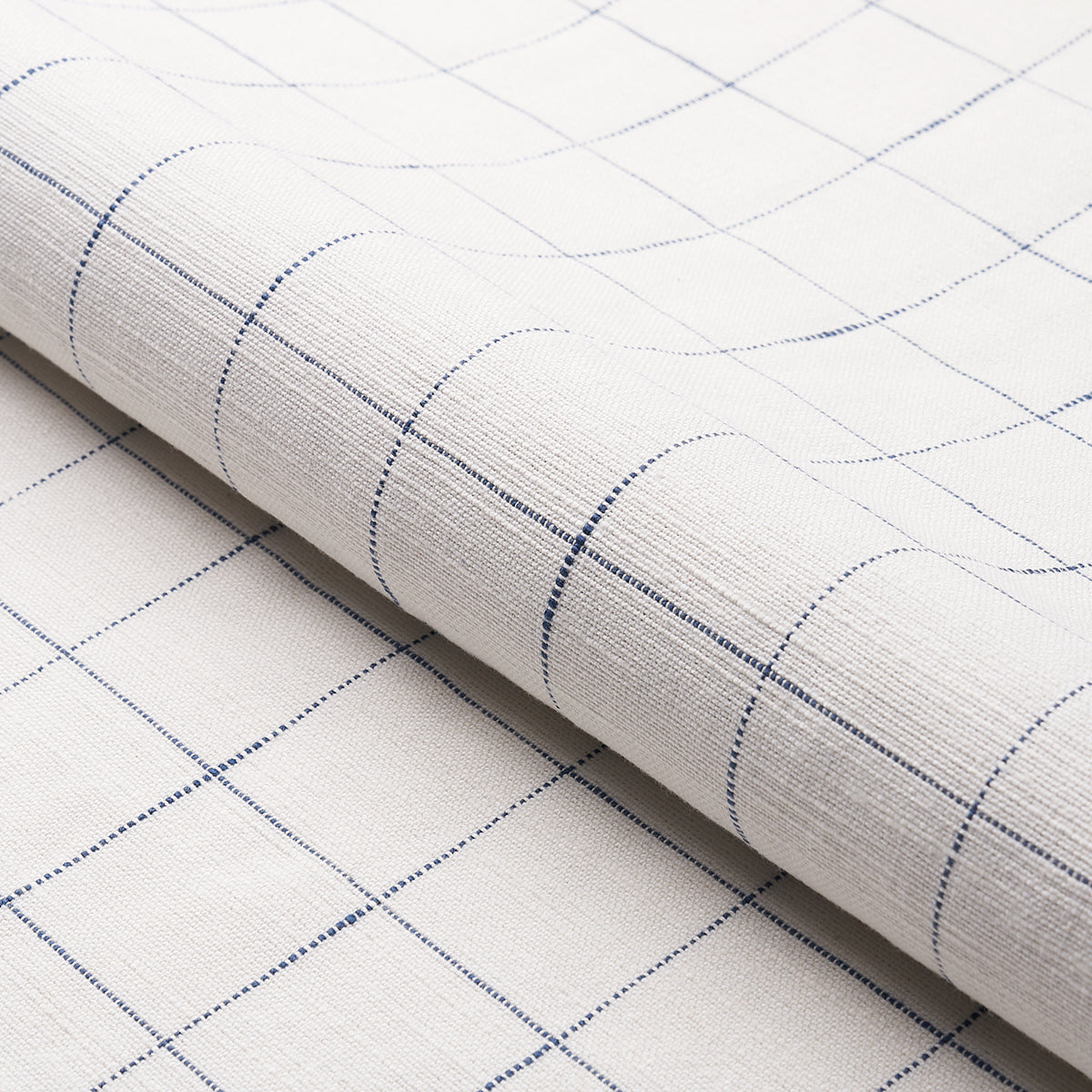 MARIETTA-NAVY-SCHUMACHER-76775 - Schumacher Fabric
