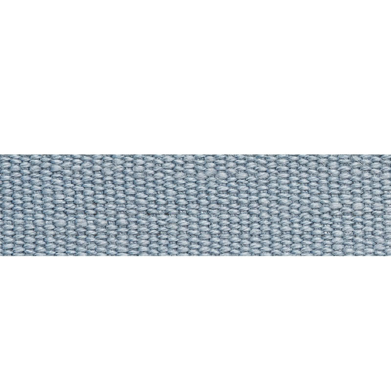 MATHIAS-LINEN-TAPE-NARROW-SKY-SCHUMACHER-76830 - Schumacher Trim