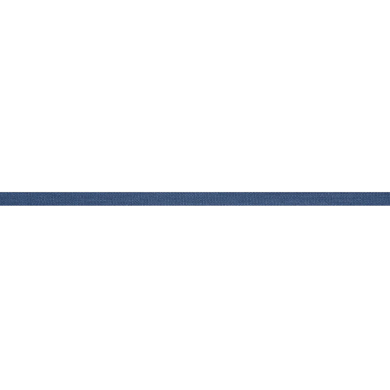 MATHIAS-LINEN-TAPE-NARROW-INDIGO-SCHUMACHER-76831 - Schumacher Trim