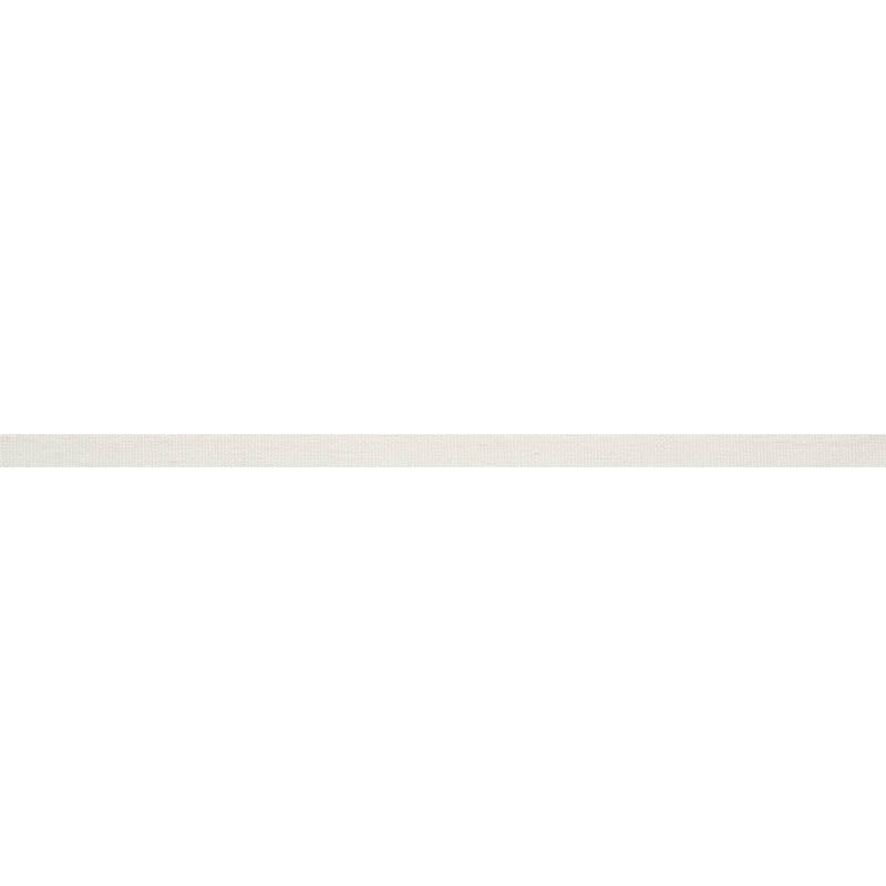 MATHIAS-LINEN-TAPE-NARROW-IVORY-SCHUMACHER-76834 - Schumacher Trim