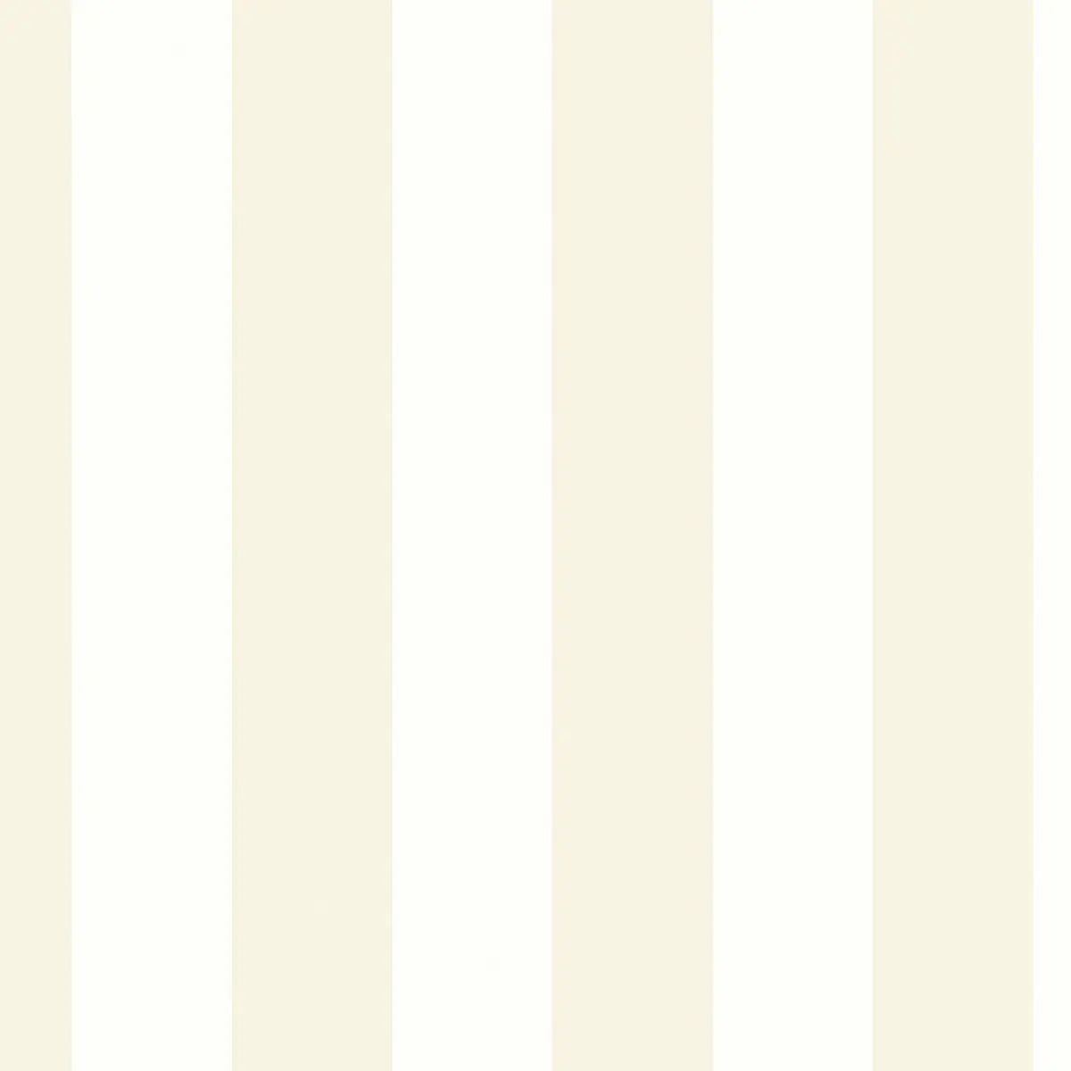 Falsterbo Stripe - Sand - Schumacher 7685 Wallcovering - Schumacher Wallpaper