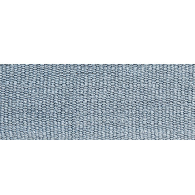 MATHIAS-LINEN-TAPE-MEDIUM-SKY-SCHUMACHER-76860 - Schumacher Trim