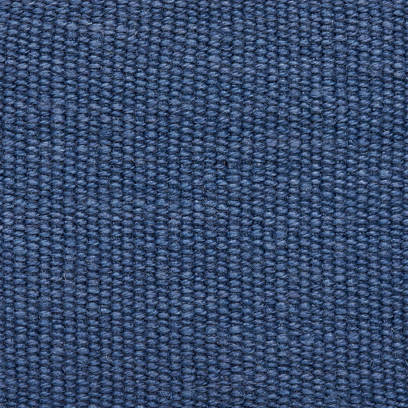MATHIAS-LINEN-TAPE-WIDE-INDIGO-SCHUMACHER-76891 - Schumacher Trim