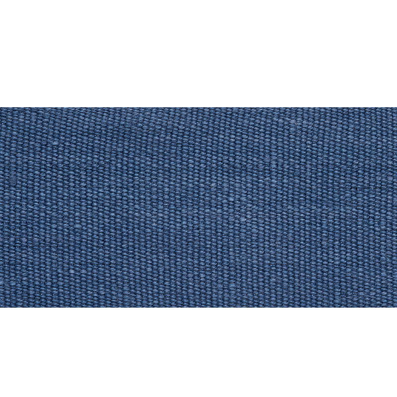MATHIAS-LINEN-TAPE-WIDE-INDIGO-SCHUMACHER-76891 - Schumacher Trim