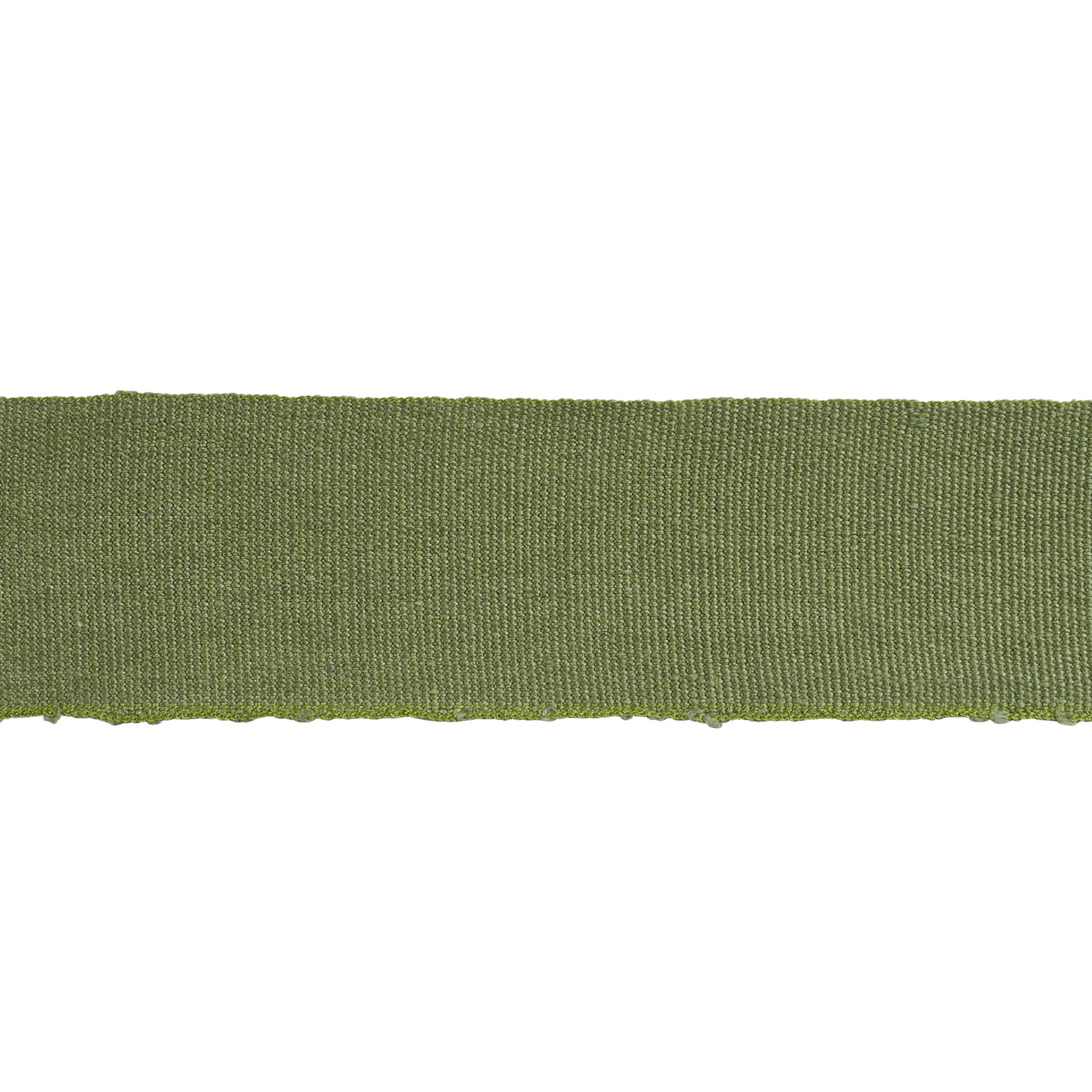 MATHIAS-LINEN-TAPE-WIDE-OLIVE-SCHUMACHER-76897 - Schumacher Trim
