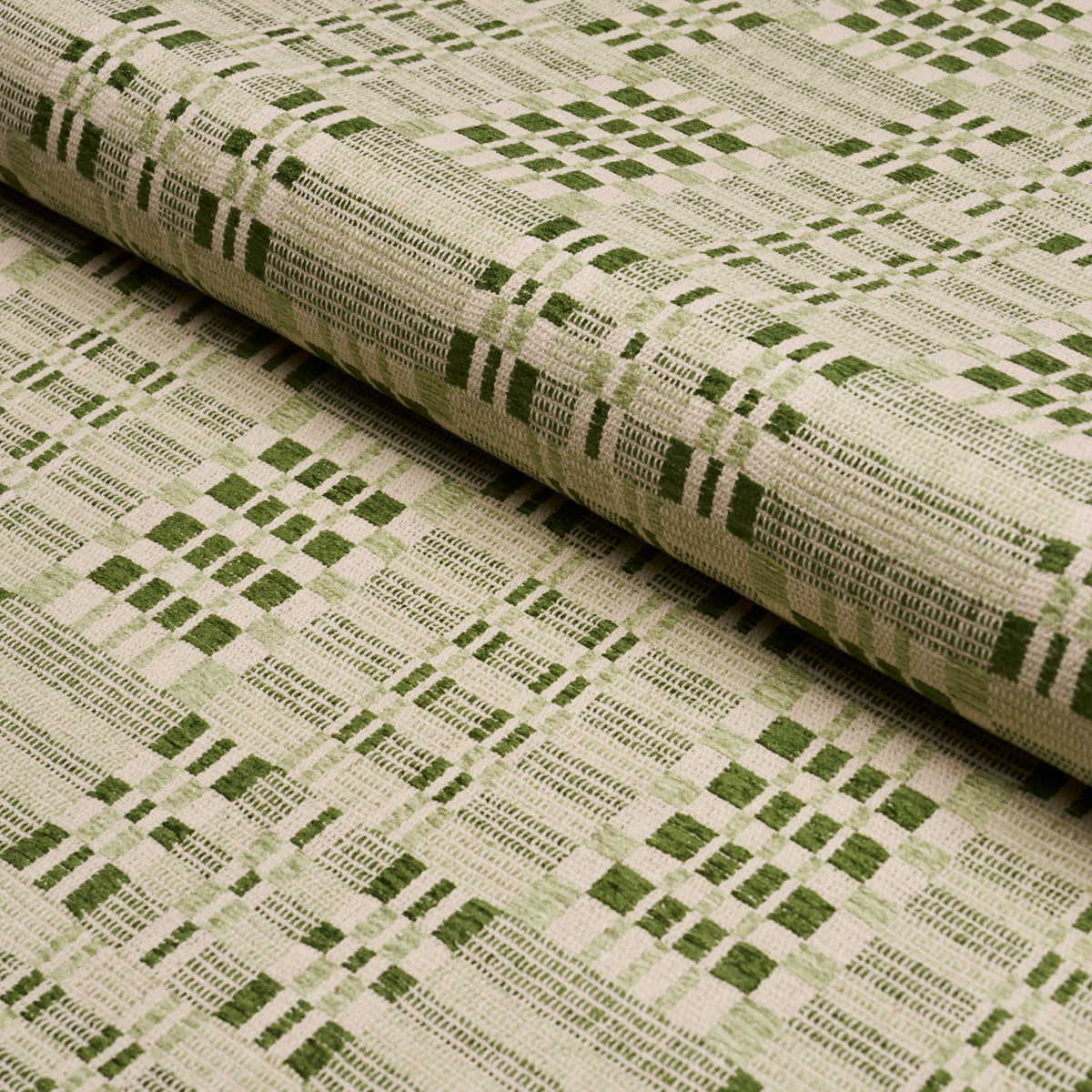 Brimfield - Leaf - Schumacher 76944 Fabric - Schumacher Fabric