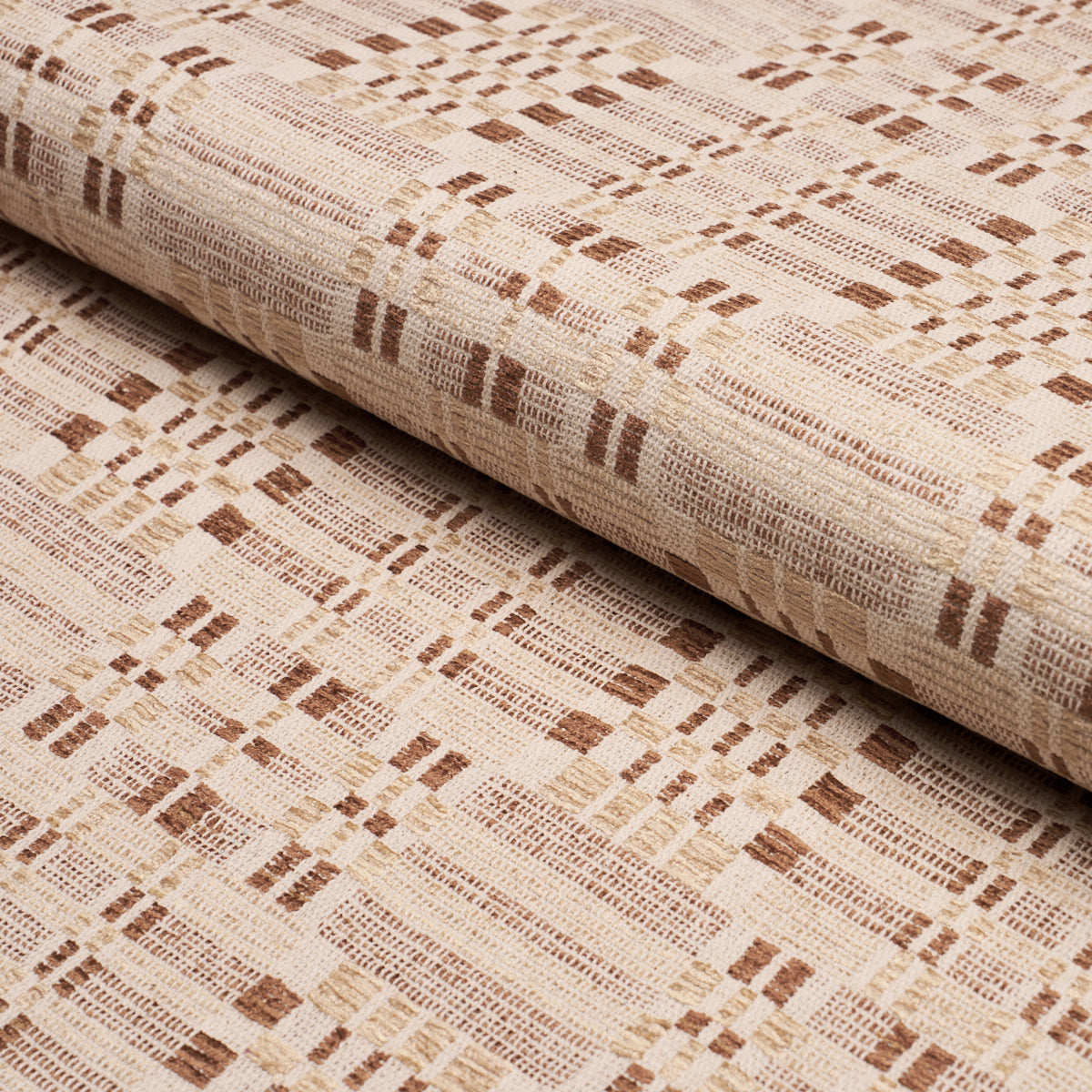 Brimfield - Fawn - Schumacher 76945 Fabric - Schumacher Fabric