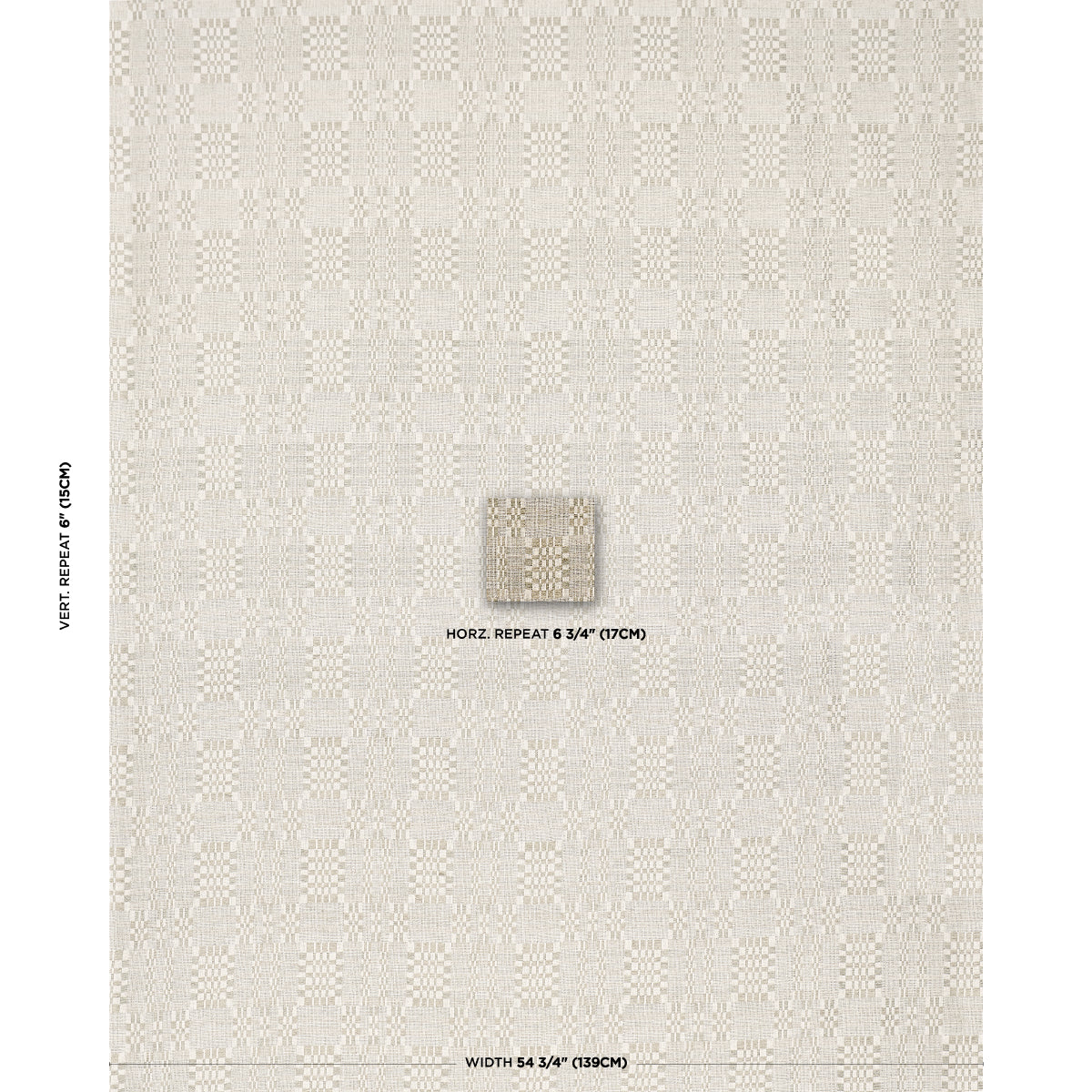 BRIMFIELD-ALMOND-DUST-SCHUMACHER-76948 - Schumacher Fabric