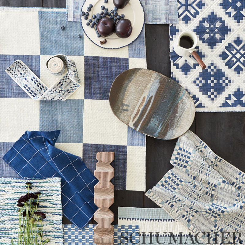 BRIMFIELD-TAPE-SAGE-SCHUMACHER-76952 - Schumacher Trim