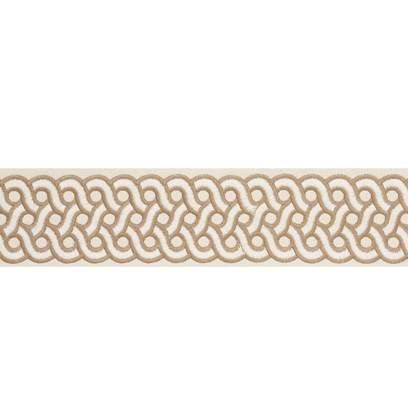 MANDEVILLE-TAPE-DUNE-SCHUMACHER-77150 - Schumacher Trim