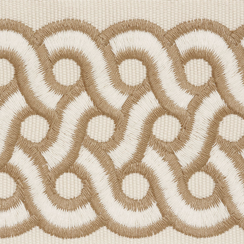 MANDEVILLE-TAPE-DUNE-SCHUMACHER-77150 - Schumacher Trim