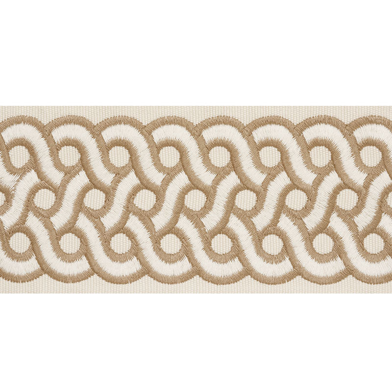 MANDEVILLE-TAPE-DUNE-SCHUMACHER-77150 - Schumacher Trim