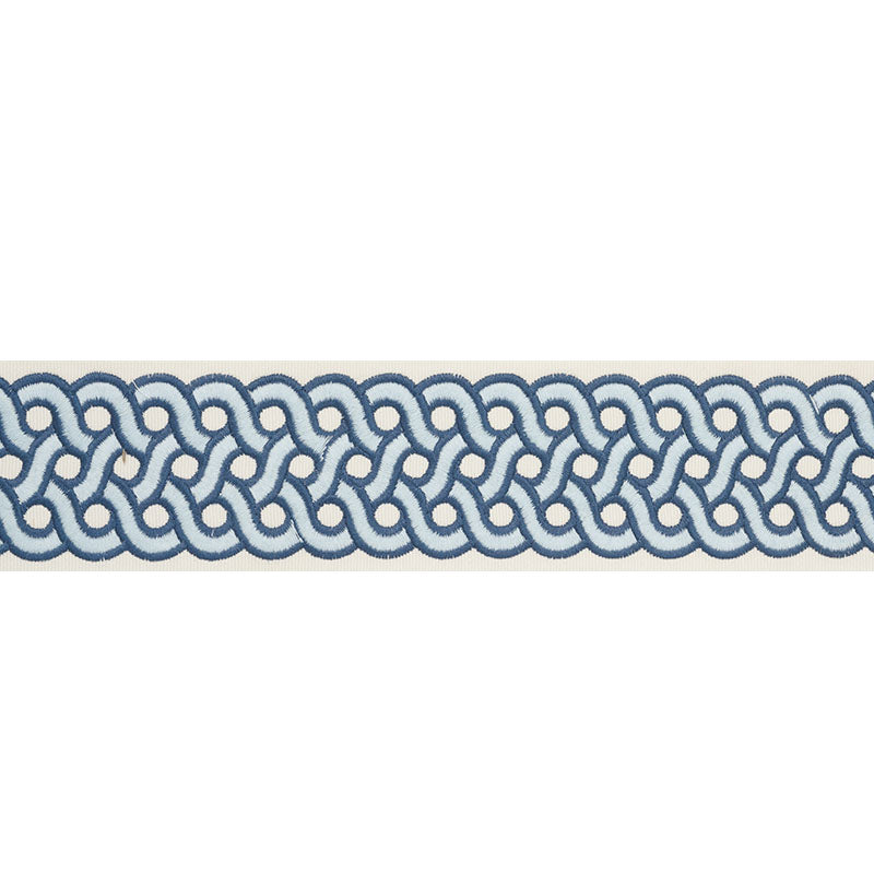 MANDEVILLE-TAPE-PACIFIC-SCHUMACHER-77153 - Schumacher Trim