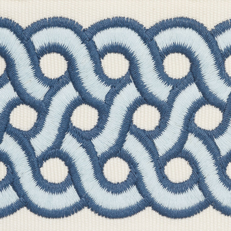 MANDEVILLE-TAPE-PACIFIC-SCHUMACHER-77153 - Schumacher Trim
