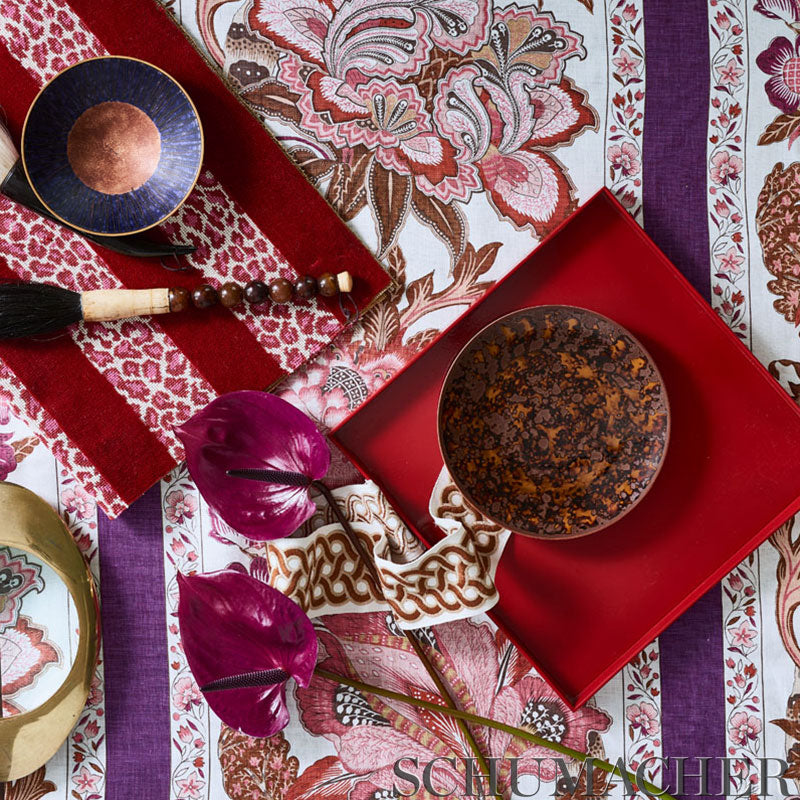 MANDEVILLE-TAPE-PACIFIC-SCHUMACHER-77153 - Schumacher Trim