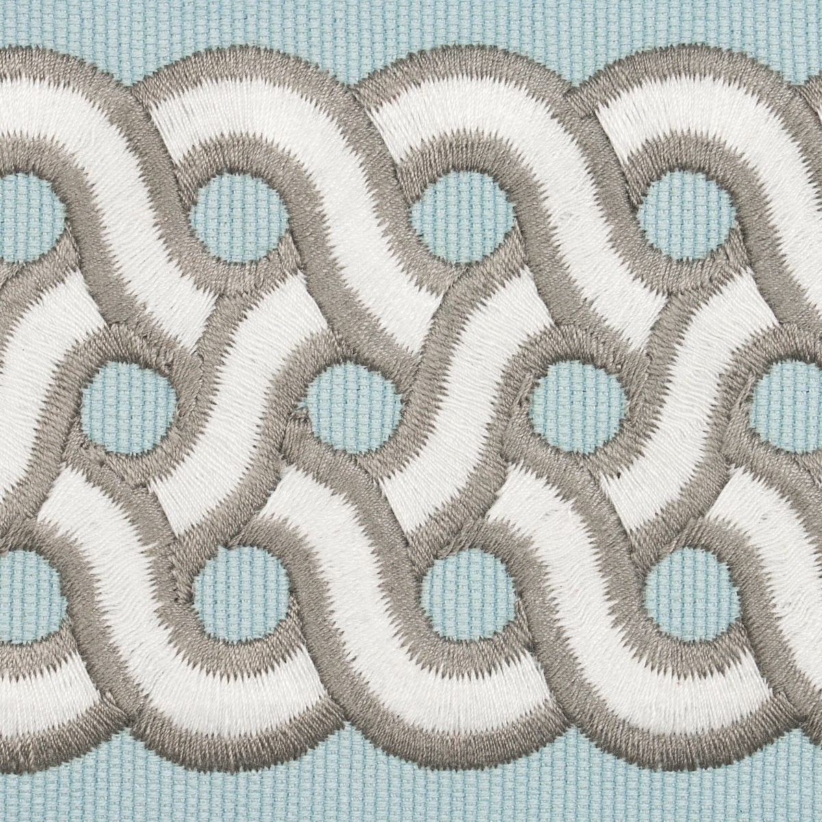 MANDEVILLE-TAPE-SKY-SCHUMACHER-77154 - Schumacher Trim