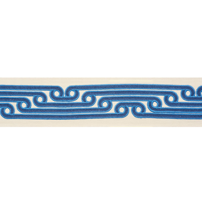 GALLOWAY-TAPE-BLUE-SCHUMACHER-77210 - Schumacher Trim