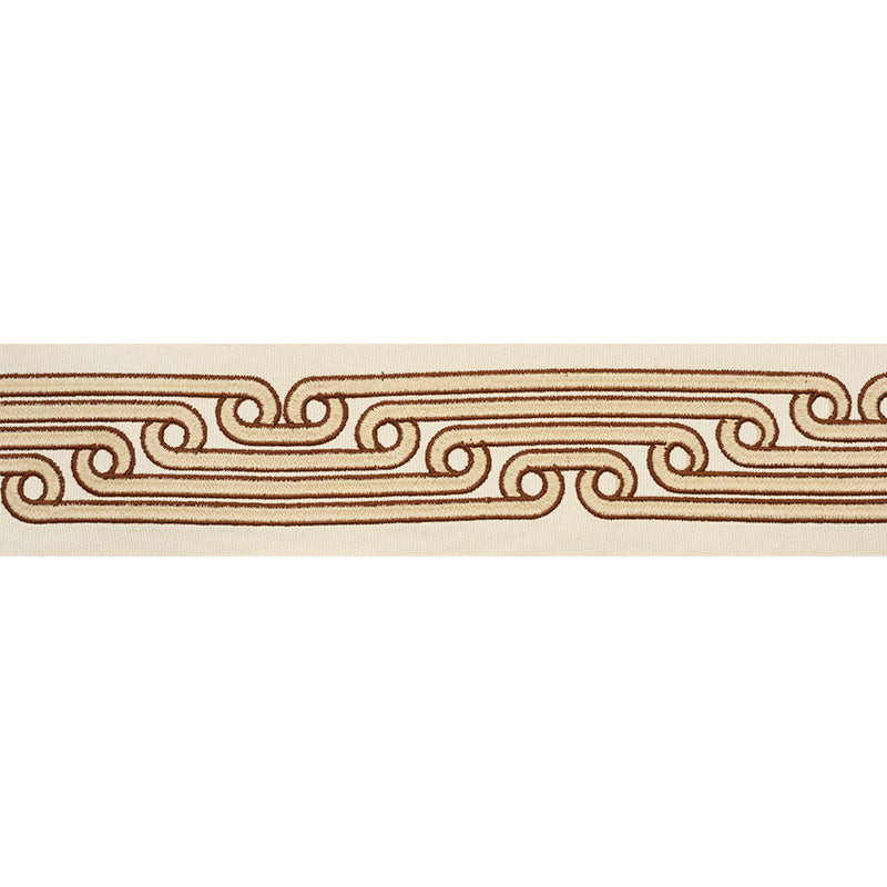 GALLOWAY-TAPE-BROWN-SCHUMACHER-77211 - Schumacher Trim