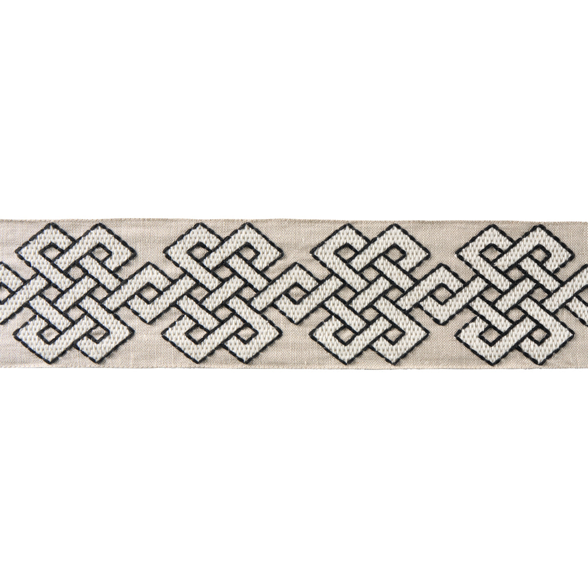 CHESTERTON-TAPE-GRAPHITE-SCHUMACHER-77223 - Schumacher Recortar
