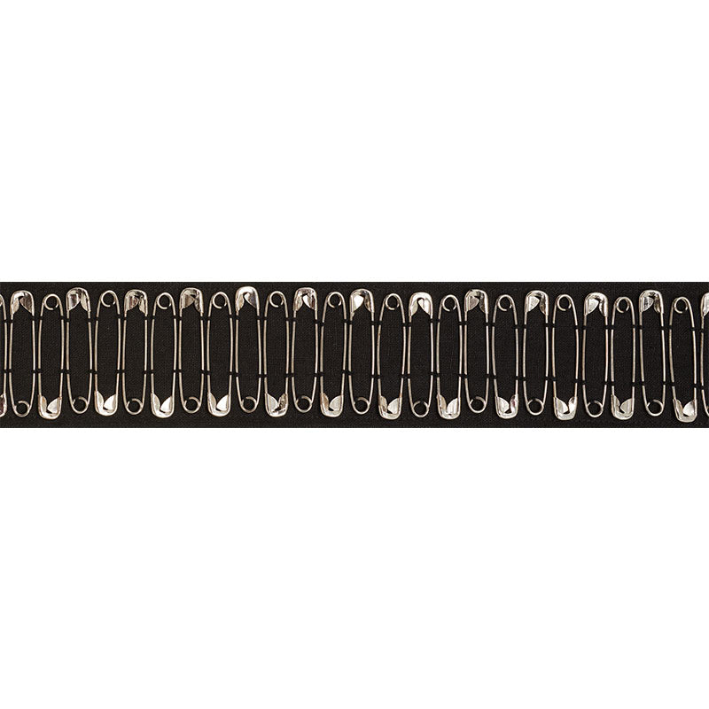 PUNK-ROCK-MIX-TAPE-BLACK-SCHUMACHER-77270 - Schumacher Trim