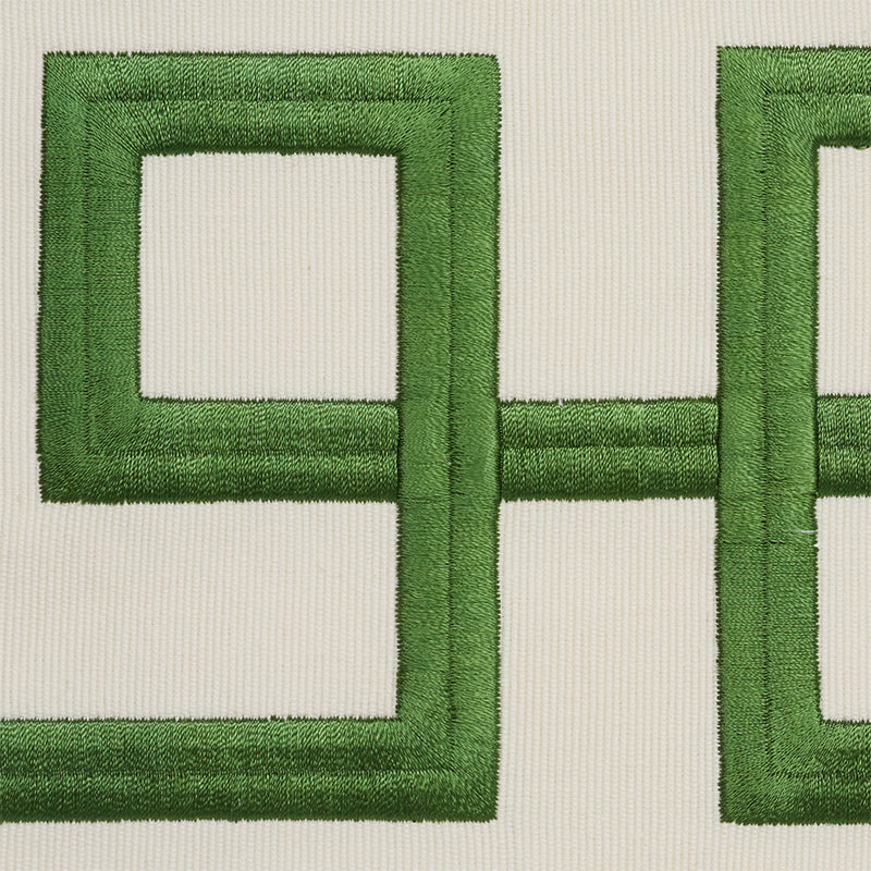 OCTAVIUS-TAPE-GREEN-SCHUMACHER-77340 - Schumacher Trim