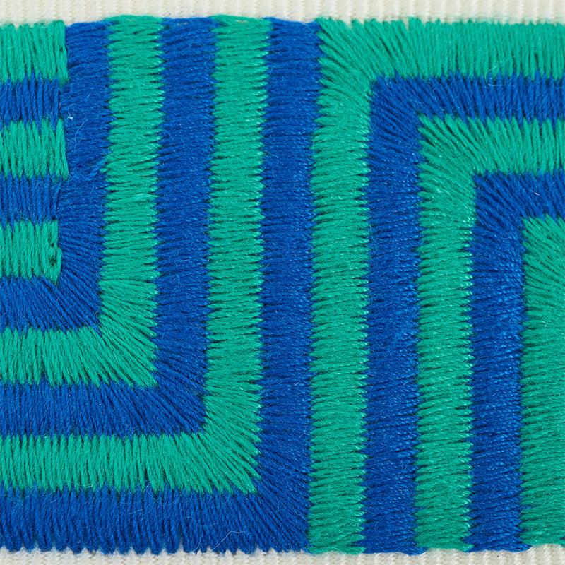OSILAS-TAPE-PEACOCK-SCHUMACHER-77470 - Schumacher Trim