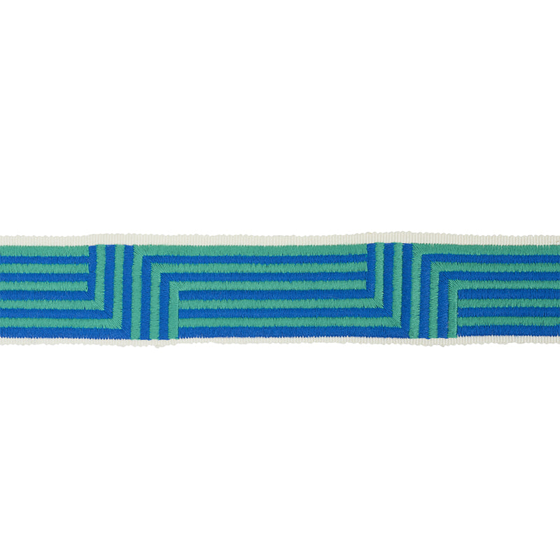 OSILAS-TAPE-PEACOCK-SCHUMACHER-77470 - Schumacher Trim