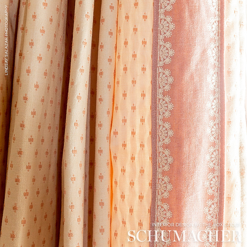 CECILY-TAPE-ROSE-SCHUMACHER-77572 - Schumacher Trim