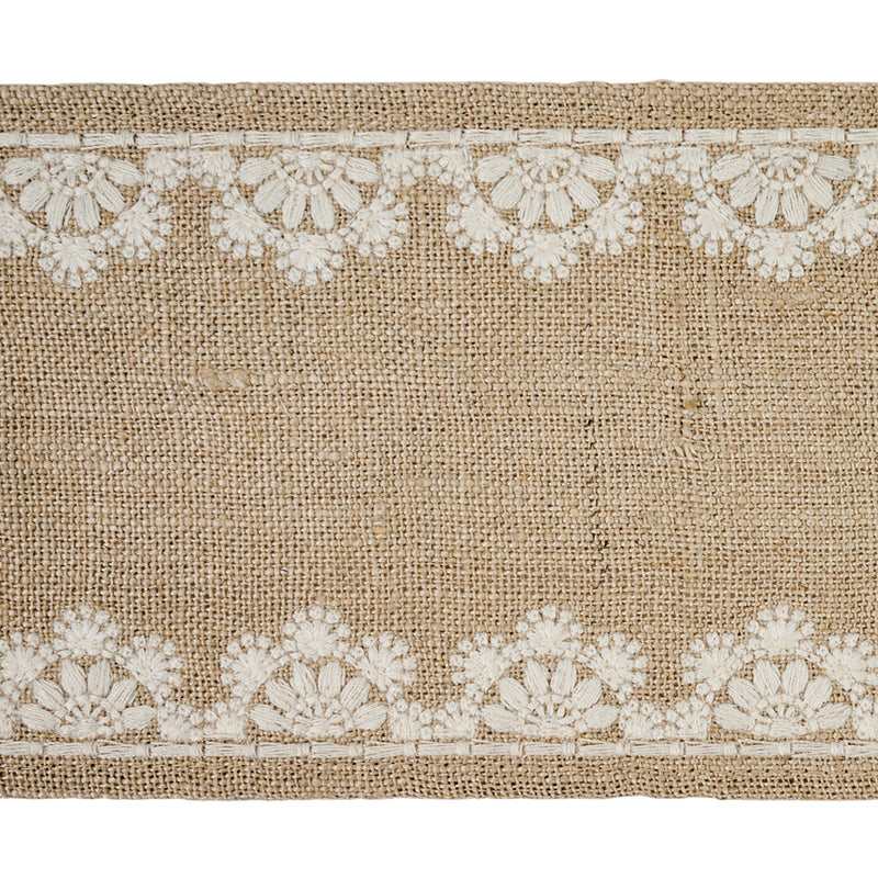 CECILY-TAPE-NATURAL-SCHUMACHER-77573 - Schumacher Trim