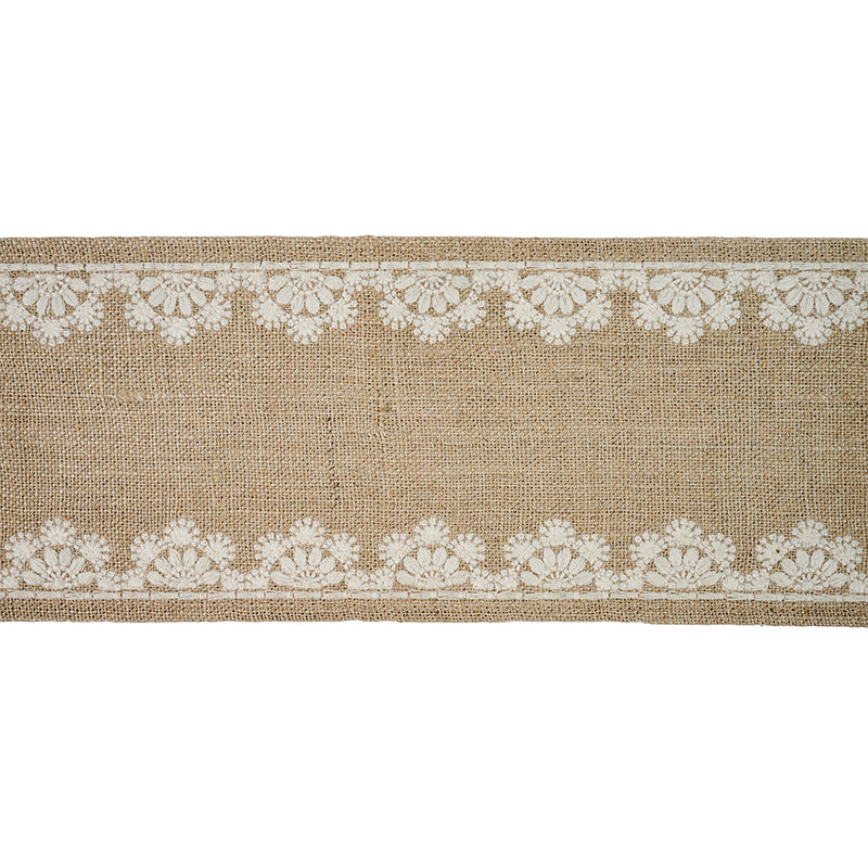 CECILY-TAPE-NATURAL-SCHUMACHER-77573 - Schumacher Trim