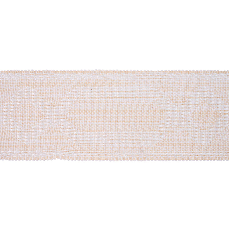 BRIAR-RAFFIA-TAPE-IVORY-SCHUMACHER-77580 - Schumacher Trim