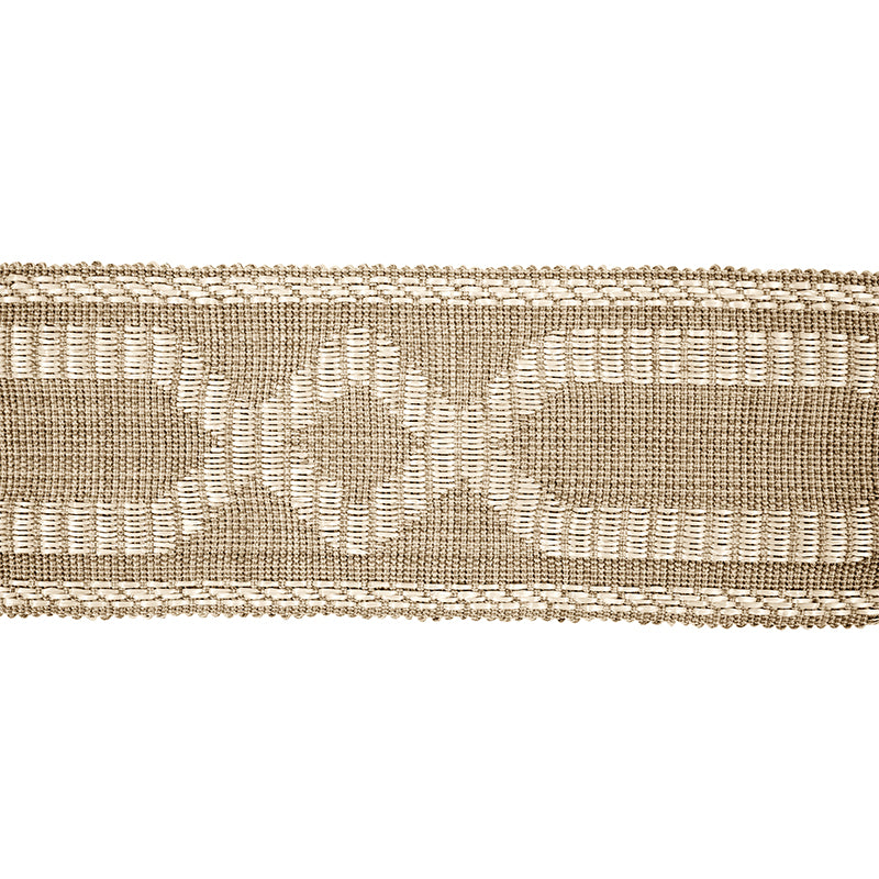 BRIAR-RAFFIA-TAPE-NATURAL-SCHUMACHER-77581 - Schumacher Trim