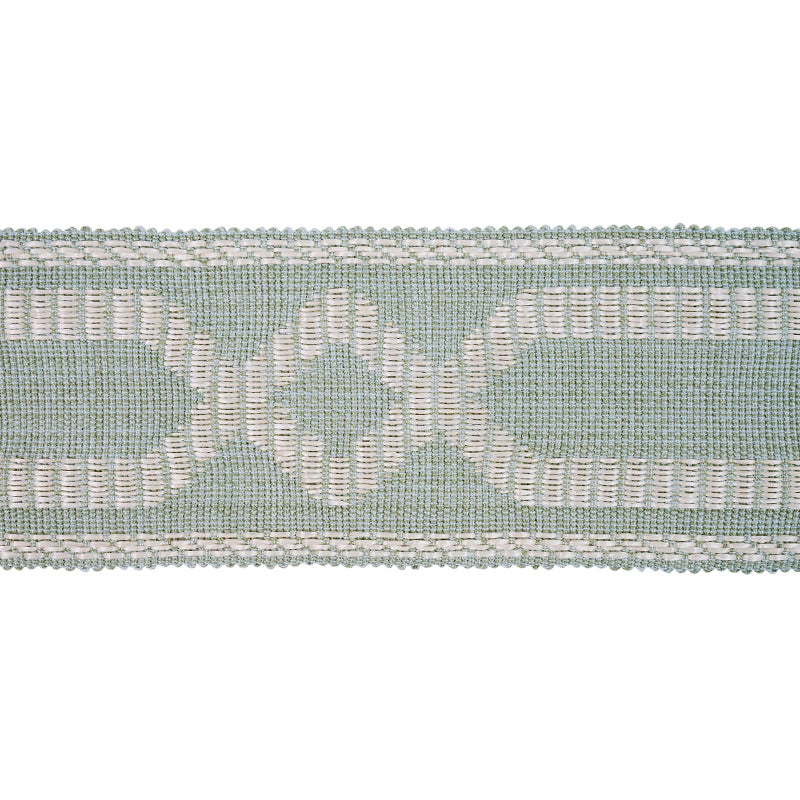 BRIAR-RAFFIA-TAPE-SAGE-SCHUMACHER-77582 - Schumacher Trim