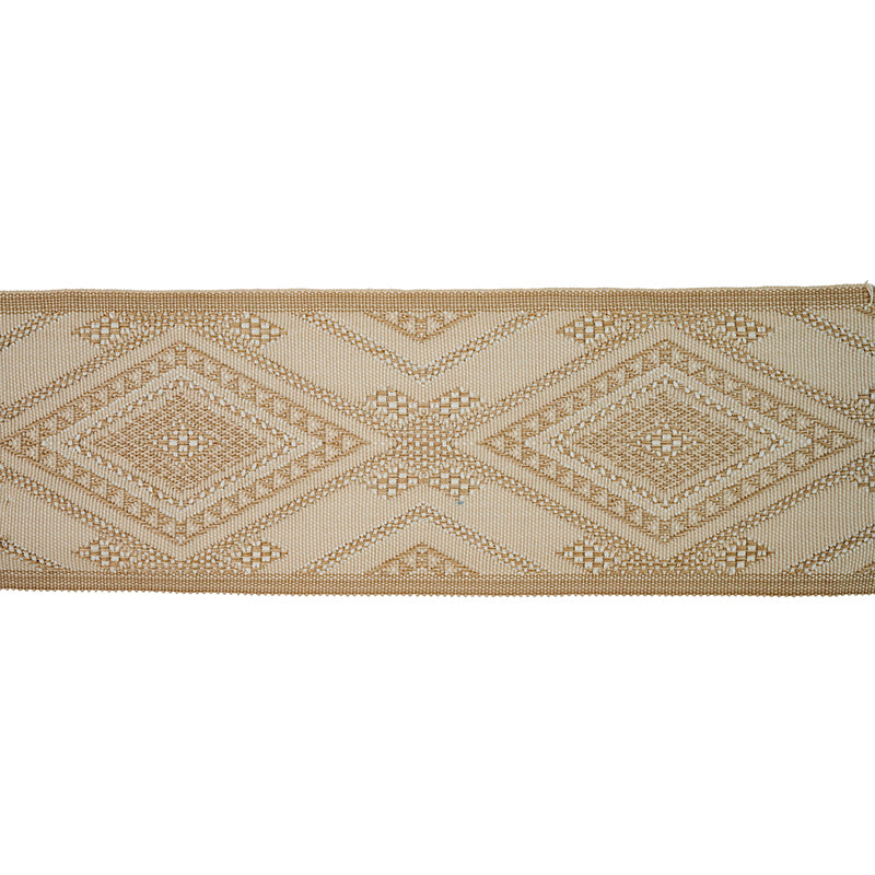 BOULTON-TAPE-NATURAL-SCHUMACHER-77590 - Schumacher Trim