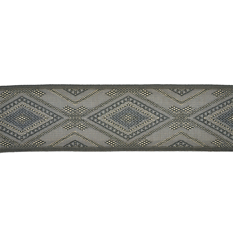 BOULTON-TAPE-CHARCOAL-SCHUMACHER-77592 - Schumacher Trim