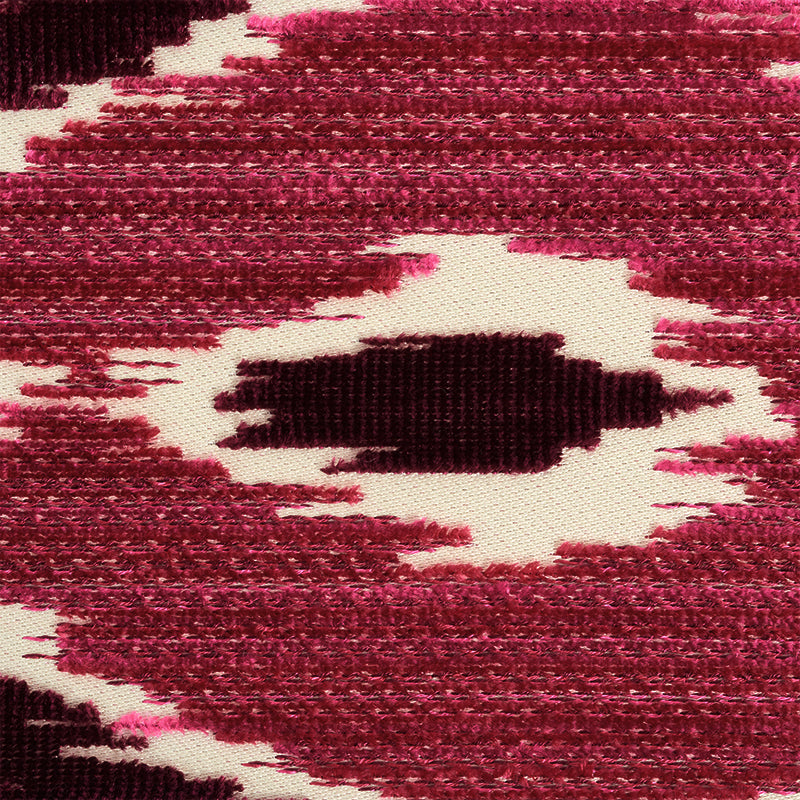 XENIA-VELVET-TAPE-MAGENTA-SCHUMACHER-77631 - Schumacher Trim