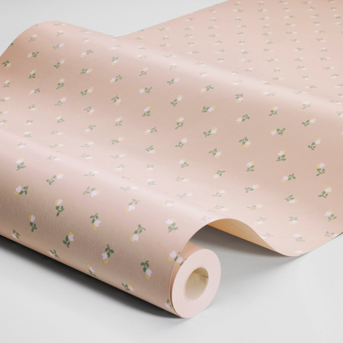 Petite Chérie - Petal - Schumacher 7781 Wallpaper - Schumacher Wallpaper