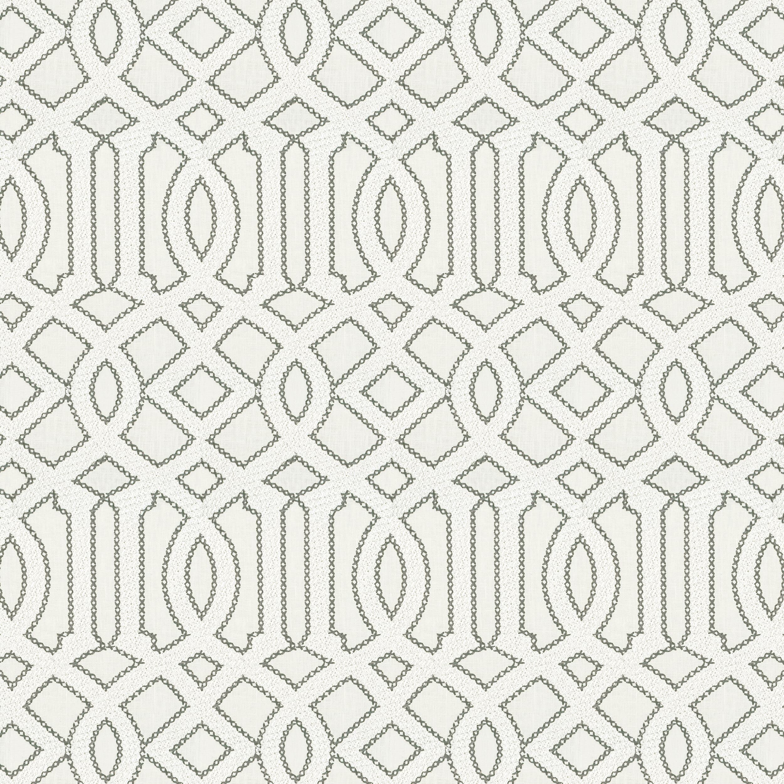 7801-10 Interlachen Emb Nightfall by Stout Fabric