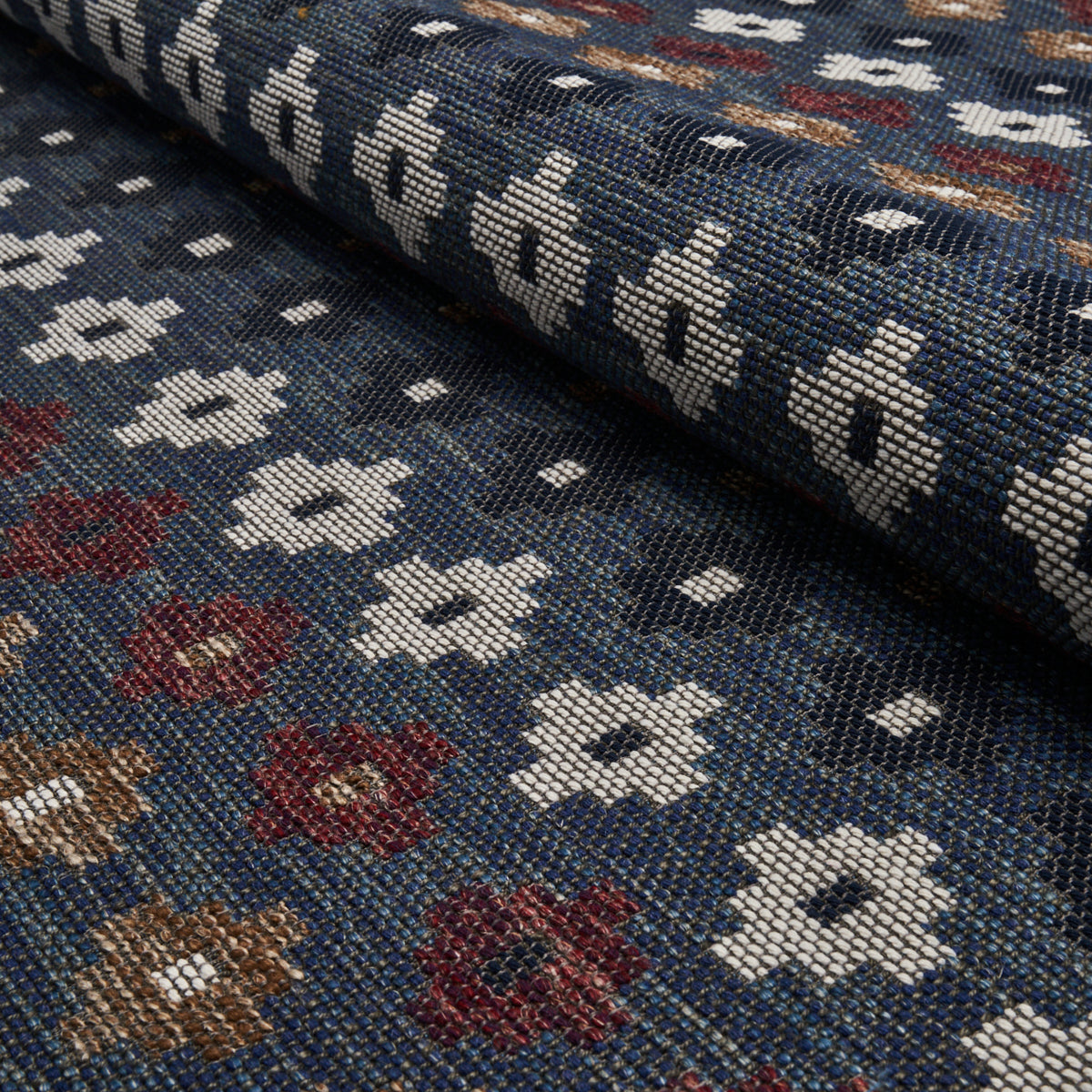 AYUMI-PERFORMANCE-DENIM-SCHUMACHER-78132 - Schumacher Fabric