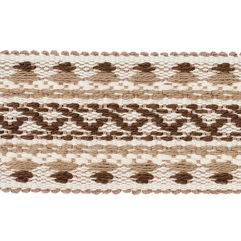 LOVELAND-TRIM-BROWN-SCHUMACHER-78162 - Schumacher Trim