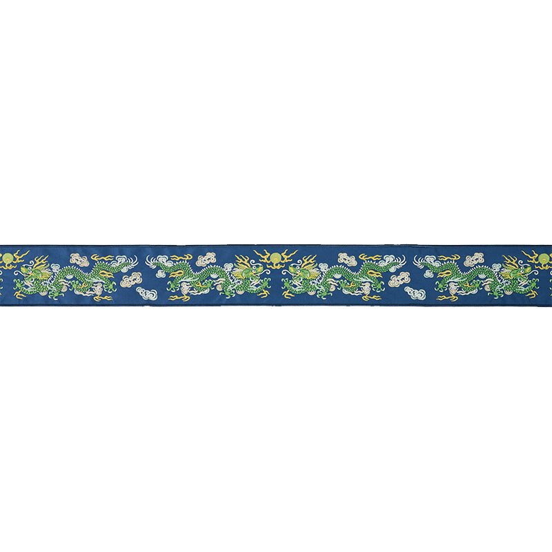 LILI-DRAGON-TAPE-BLUE-SCHUMACHER-78171 - Schumacher Trim