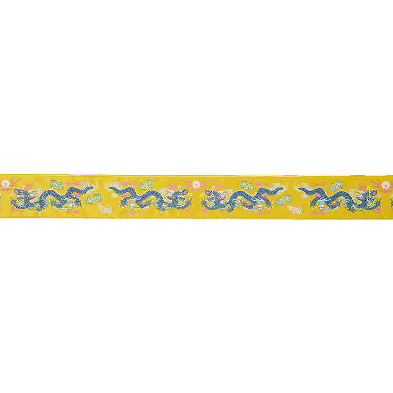 LILI-DRAGON-TAPE-YELLOW-SCHUMACHER-78172 - Schumacher Trim