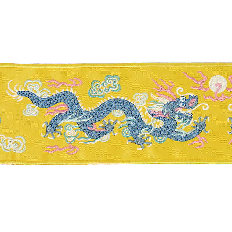LILI-DRAGON-TAPE-YELLOW-SCHUMACHER-78172 - Schumacher Trim