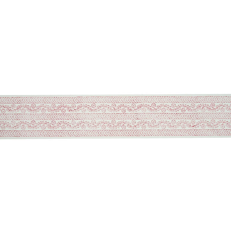 ARBELA-HAND-BLOCKED-TAPE-PINK-SCHUMACHER-78442 - Schumacher Recortar