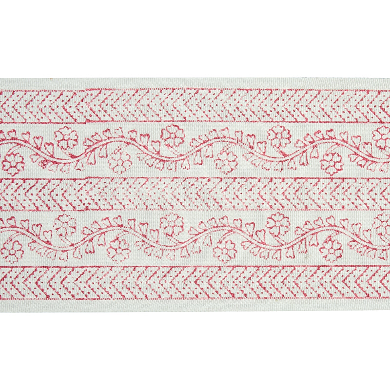 ARBELA-HAND-BLOCKED-TAPE-PINK-SCHUMACHER-78442 - Schumacher Recortar