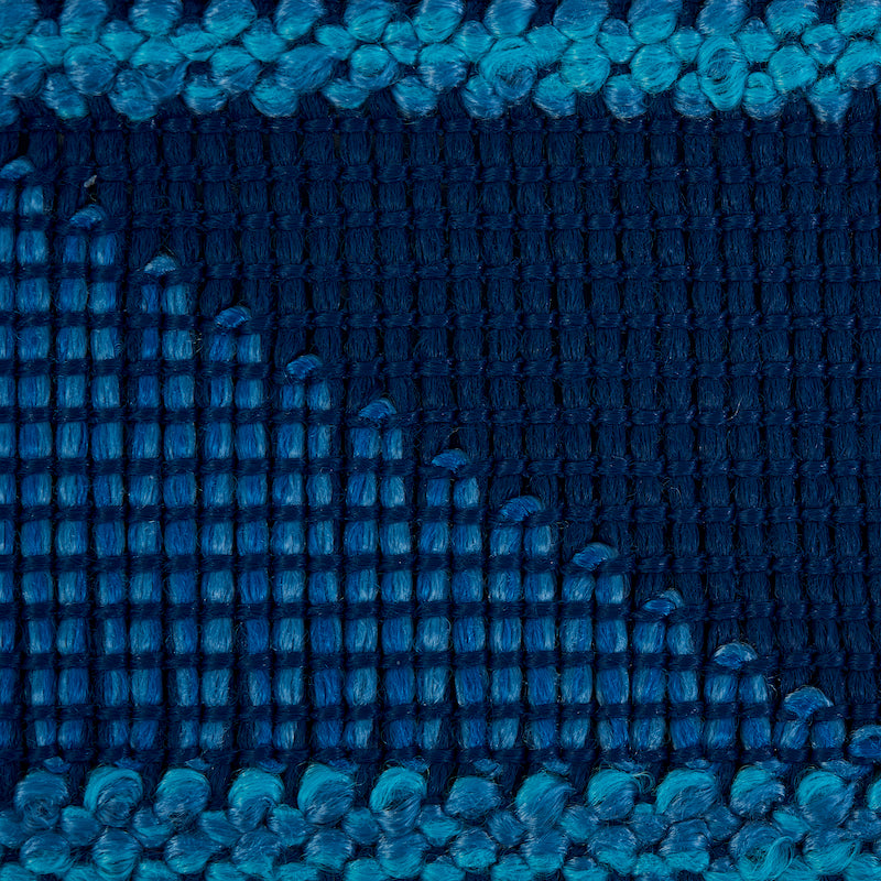 TEAGUE-TAPE-INDOOR-OUTDOOR-BLUE-SCHUMACHER-78530 - Schumacher Recortar